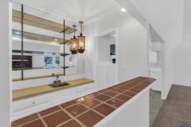Freshly updated and move-in ready! This 3-bed, 2-bath home in on Hide-A-Way Lake Golf Course in Texas - for sale on GolfHomes.com, golf home, golf lot