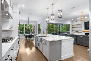 Experience coastal luxury in the exclusive community of Ponte on Plantation at Ponte Vedra in Florida - for sale on GolfHomes.com, golf home, golf lot