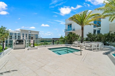 Brand New and Never Lived In - This Beautiful 2 Bedroom + Den is on Boca Raton Resort and Club in Florida - for sale on GolfHomes.com, golf home, golf lot