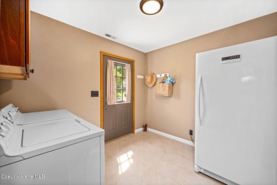 Live the active CDA lifestyle--steps from golf, beaches, and on Coeur D Alene Resort Golf Course in Idaho - for sale on GolfHomes.com, golf home, golf lot
