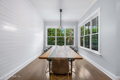 Experience coastal luxury in the exclusive community of Ponte on Plantation at Ponte Vedra in Florida - for sale on GolfHomes.com, golf home, golf lot