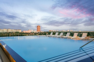 Brand New and Never Lived In - This Beautiful 2 Bedroom + Den is on Boca Raton Resort and Club in Florida - for sale on GolfHomes.com, golf home, golf lot