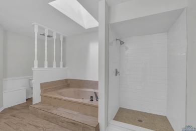 Freshly updated and move-in ready! This 3-bed, 2-bath home in on Hide-A-Way Lake Golf Course in Texas - for sale on GolfHomes.com, golf home, golf lot