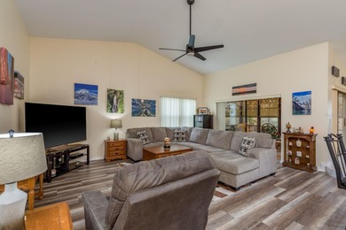 Well cared for and ready to impress, this 2 bedroom, 2 bath home on Meadow Oaks Golf and Country Club in Florida - for sale on GolfHomes.com, golf home, golf lot