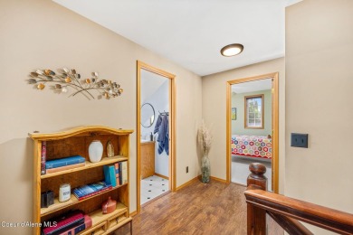 Live the active CDA lifestyle--steps from golf, beaches, and on Coeur D Alene Resort Golf Course in Idaho - for sale on GolfHomes.com, golf home, golf lot