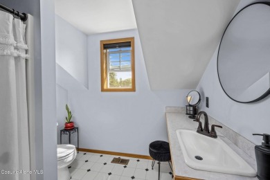 Live the active CDA lifestyle--steps from golf, beaches, and on Coeur D Alene Resort Golf Course in Idaho - for sale on GolfHomes.com, golf home, golf lot