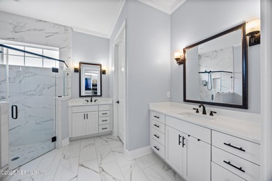 Experience coastal luxury in the exclusive community of Ponte on Plantation at Ponte Vedra in Florida - for sale on GolfHomes.com, golf home, golf lot