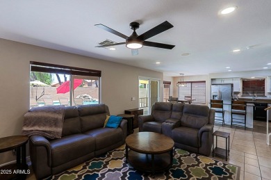 Imagine coming home to a refreshing swim in your private pool on The Duke At Rancho El Dorado Golf Course in Arizona - for sale on GolfHomes.com, golf home, golf lot
