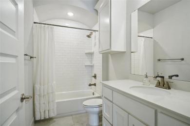 Experience resort-style living in this stunning 4-bedroom, 2 on The Golf Club at Resort Eagle Mountain Lake in Texas - for sale on GolfHomes.com, golf home, golf lot