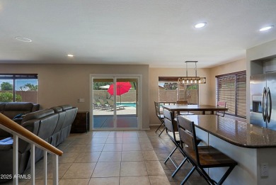 Imagine coming home to a refreshing swim in your private pool on The Duke At Rancho El Dorado Golf Course in Arizona - for sale on GolfHomes.com, golf home, golf lot