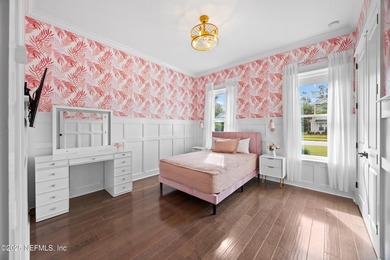 Experience coastal luxury in the exclusive community of Ponte on Plantation at Ponte Vedra in Florida - for sale on GolfHomes.com, golf home, golf lot