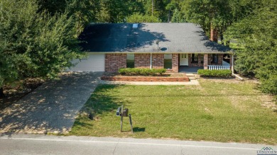 Freshly updated and move-in ready! This 3-bed, 2-bath home in on Hide-A-Way Lake Golf Course in Texas - for sale on GolfHomes.com, golf home, golf lot