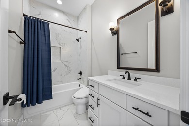 Experience coastal luxury in the exclusive community of Ponte on Plantation at Ponte Vedra in Florida - for sale on GolfHomes.com, golf home, golf lot