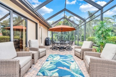 Stunning 3+Den/3 bath fully furnished executive home in the golf on Spanish Wells Golf and Country Club in Florida - for sale on GolfHomes.com, golf home, golf lot
