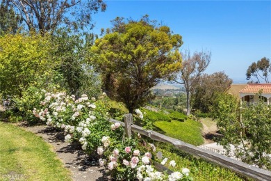 A FRENCH CHATEAU IN THE SKY WITH 180 DEGREE VIEWS. THE CROWN on Aliso Viejo Country Club in California - for sale on GolfHomes.com, golf home, golf lot
