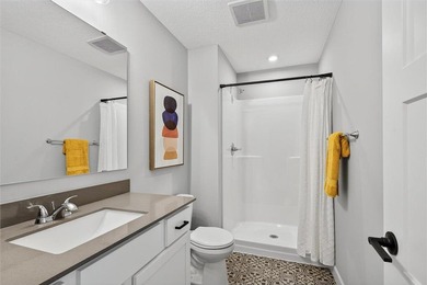 JP Brooks presents the Maplewood three level split home with on Sanbrook Golf Course in Minnesota - for sale on GolfHomes.com, golf home, golf lot