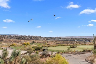 Discover the ultimate blend of luxury and comfort at this on Coral Canyon Golf Course in Utah - for sale on GolfHomes.com, golf home, golf lot