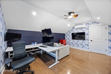 Experience coastal luxury in the exclusive community of Ponte on Plantation at Ponte Vedra in Florida - for sale on GolfHomes.com, golf home, golf lot