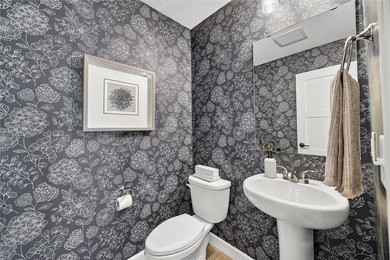 JP Brooks presents the Maplewood three level split home with on Sanbrook Golf Course in Minnesota - for sale on GolfHomes.com, golf home, golf lot