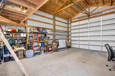 Live the active CDA lifestyle--steps from golf, beaches, and on Coeur D Alene Resort Golf Course in Idaho - for sale on GolfHomes.com, golf home, golf lot