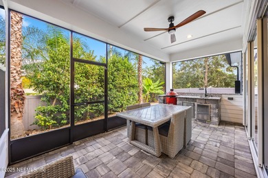 Experience coastal luxury in the exclusive community of Ponte on Plantation at Ponte Vedra in Florida - for sale on GolfHomes.com, golf home, golf lot