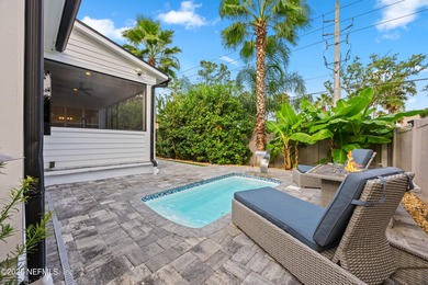 Experience coastal luxury in the exclusive community of Ponte on Plantation at Ponte Vedra in Florida - for sale on GolfHomes.com, golf home, golf lot