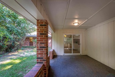 Freshly updated and move-in ready! This 3-bed, 2-bath home in on Hide-A-Way Lake Golf Course in Texas - for sale on GolfHomes.com, golf home, golf lot
