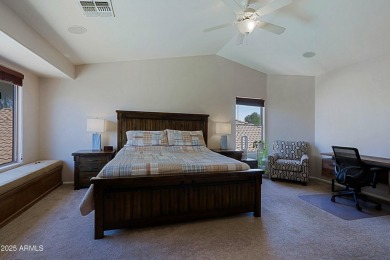 Imagine coming home to a refreshing swim in your private pool on The Duke At Rancho El Dorado Golf Course in Arizona - for sale on GolfHomes.com, golf home, golf lot