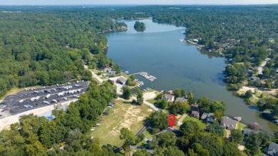 Freshly updated and move-in ready! This 3-bed, 2-bath home in on Hide-A-Way Lake Golf Course in Texas - for sale on GolfHomes.com, golf home, golf lot