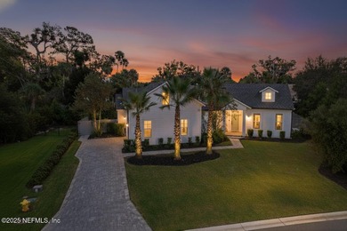 Experience coastal luxury in the exclusive community of Ponte on Plantation at Ponte Vedra in Florida - for sale on GolfHomes.com, golf home, golf lot