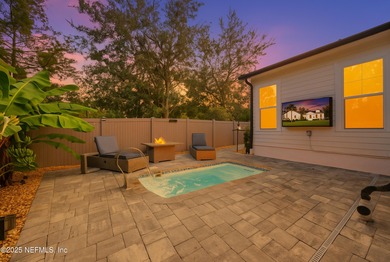 Experience coastal luxury in the exclusive community of Ponte on Plantation at Ponte Vedra in Florida - for sale on GolfHomes.com, golf home, golf lot