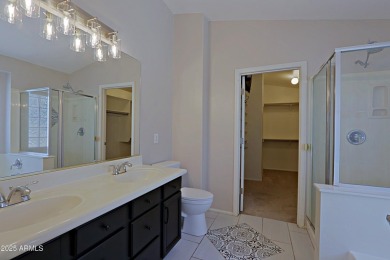 Imagine coming home to a refreshing swim in your private pool on The Duke At Rancho El Dorado Golf Course in Arizona - for sale on GolfHomes.com, golf home, golf lot