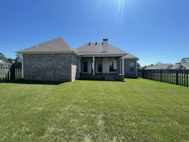 Welcome to your dream home located across from the Searcy on Searcy Country Club in Arkansas - for sale on GolfHomes.com, golf home, golf lot