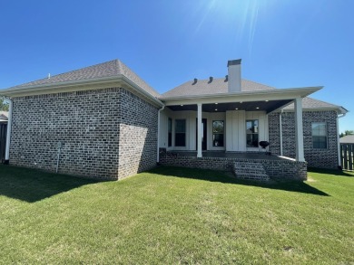 Welcome to your dream home located across from the Searcy on Searcy Country Club in Arkansas - for sale on GolfHomes.com, golf home, golf lot