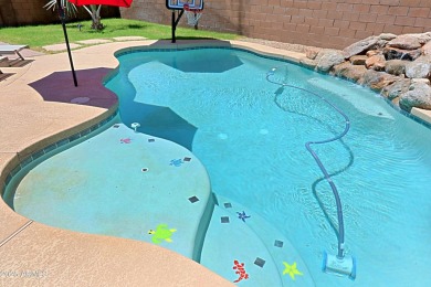 Imagine coming home to a refreshing swim in your private pool on The Duke At Rancho El Dorado Golf Course in Arizona - for sale on GolfHomes.com, golf home, golf lot