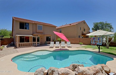Imagine coming home to a refreshing swim in your private pool on The Duke At Rancho El Dorado Golf Course in Arizona - for sale on GolfHomes.com, golf home, golf lot