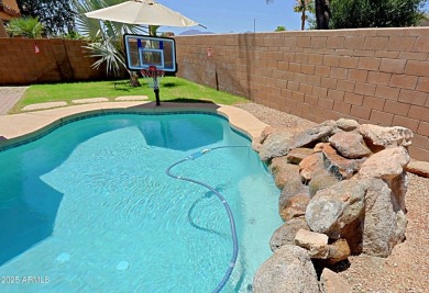 Imagine coming home to a refreshing swim in your private pool on The Duke At Rancho El Dorado Golf Course in Arizona - for sale on GolfHomes.com, golf home, golf lot