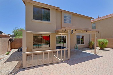 Imagine coming home to a refreshing swim in your private pool on The Duke At Rancho El Dorado Golf Course in Arizona - for sale on GolfHomes.com, golf home, golf lot