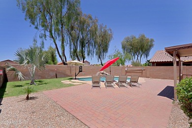 Imagine coming home to a refreshing swim in your private pool on The Duke At Rancho El Dorado Golf Course in Arizona - for sale on GolfHomes.com, golf home, golf lot