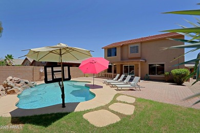 Imagine coming home to a refreshing swim in your private pool on The Duke At Rancho El Dorado Golf Course in Arizona - for sale on GolfHomes.com, golf home, golf lot
