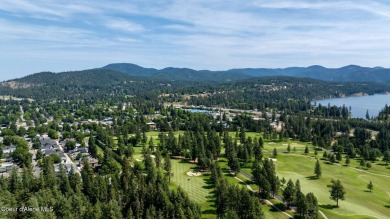 Live the active CDA lifestyle--steps from golf, beaches, and on Coeur D Alene Resort Golf Course in Idaho - for sale on GolfHomes.com, golf home, golf lot