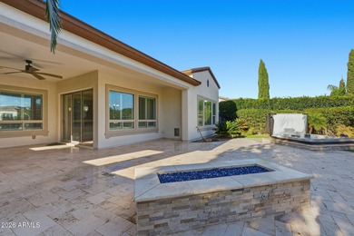 Immerse yourself in luxury in this stunning Genova model in the on Encanterra Country Club in Arizona - for sale on GolfHomes.com, golf home, golf lot