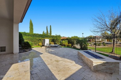 Immerse yourself in luxury in this stunning Genova model in the on Encanterra Country Club in Arizona - for sale on GolfHomes.com, golf home, golf lot