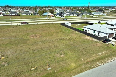 Exclusively presented by Sunland Real Estate: Oversized .41 acre on Del Tura Golf and Country Club in Florida - for sale on GolfHomes.com, golf home, golf lot