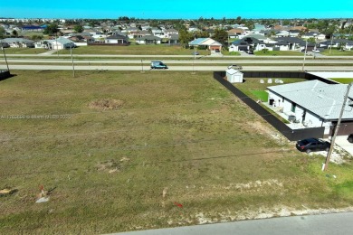 Exclusively presented by Sunland Real Estate: Oversized .41 acre on Del Tura Golf and Country Club in Florida - for sale on GolfHomes.com, golf home, golf lot