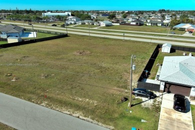 Exclusively presented by Sunland Real Estate: Oversized .41 acre on Del Tura Golf and Country Club in Florida - for sale on GolfHomes.com, golf home, golf lot