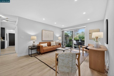 Fully and tastefully renovated ground-floor ,1 bed, 1 bath on Diablo Hills Golf Course in California - for sale on GolfHomes.com, golf home, golf lot