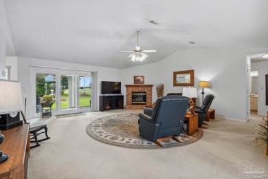 Welcome to 3385 Marcus Point Blvd., a stunning all-brick, ranch on Marcus Pointe Golf Club in Florida - for sale on GolfHomes.com, golf home, golf lot