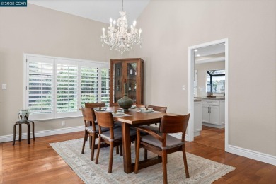 Located in Danville's prestigious gated community of Blackhawk on Blackhawk Country Club in California - for sale on GolfHomes.com, golf home, golf lot