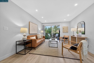 Fully and tastefully renovated ground-floor ,1 bed, 1 bath on Diablo Hills Golf Course in California - for sale on GolfHomes.com, golf home, golf lot